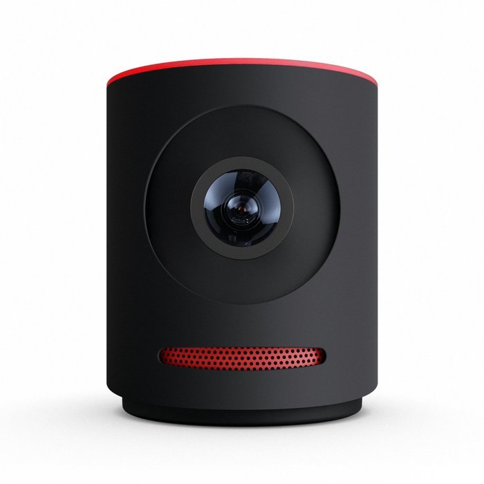 Mevo - Live Event Camera for iOS devices with iOS 9 or higher, (Black)
