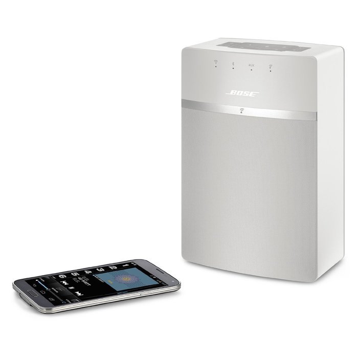 Bose SoundTouch 10 x 2 Wireless Starter Pack, Black N12