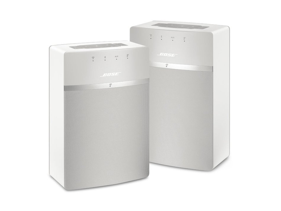 Bose SoundTouch 10 x 2 Wireless Starter Pack, Black N13