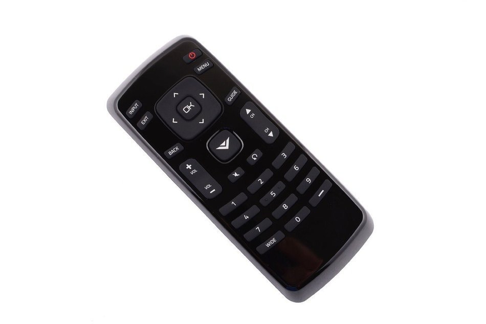Vizio XRT020 Remote Control for E221-A1 LED TV