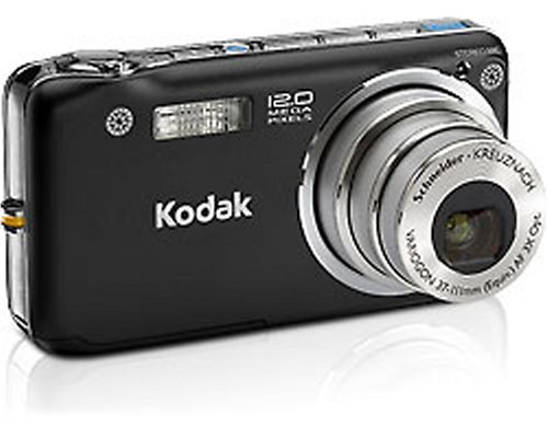 Kodak Easyshare V1253 12 MP Digital Camera with 3 xOptical Zoom N4