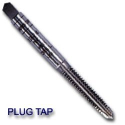 HANSON 1723ZR 9mm Plug Tap by Hanson