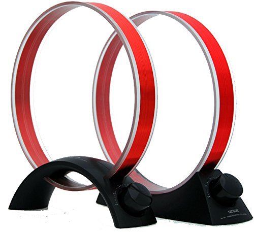 Kaito AN-100 Tunable Passive AM Radio Loop Antenna for All Brands Like Kaito,Sony,Panasonic,Grundig,Eton and More N4