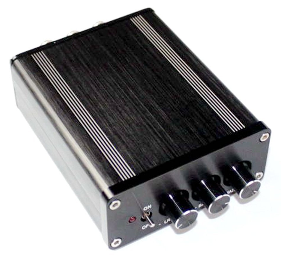 TPA3116 2.1 Mini 250W+100W CRS 4.0 Bluetooth Class D Digital Amplifier Amp Board N3