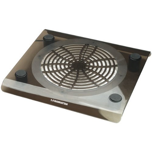 New MANHATTAN 703406 Notebook Computer Cooling Pad