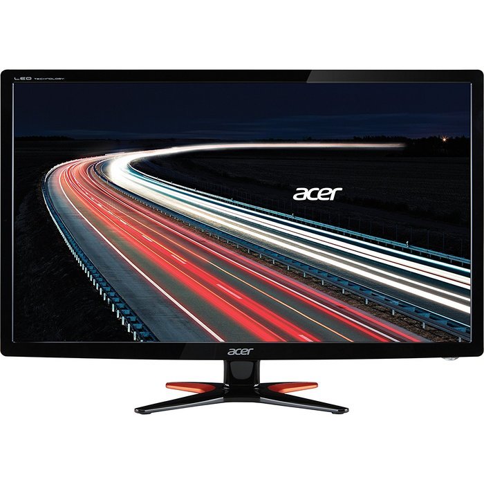 Acer GN246HL 24" Full HD 3D LED Monitor (Certified Refurbished)