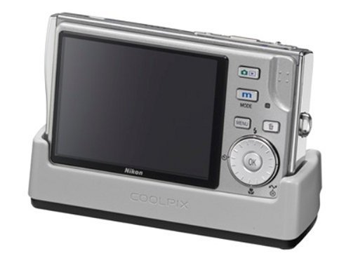 Nikon Coolpix S6 6MP Digital Camera with 3x Optical Zoom (Wi-Fi Capable)