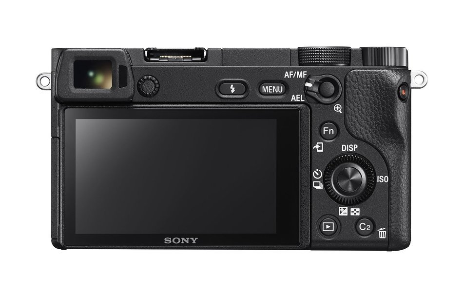 Sony Alpha a6300 Mirrorless Digital Camera with 16-50mm Lens N4