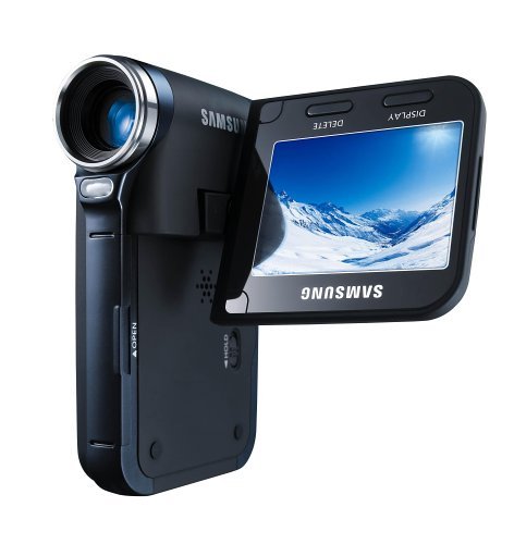 Samsung X210L MPEG4 Sports Camcorder with 1GB Memory and 10x Optical Zoom N3