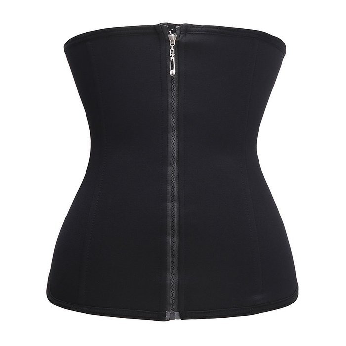 Women Waist Trainer Corset Long Torso Body Control Shaper Tummy Slimmer CIncher N4