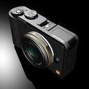 Leica D-LUX 4 Digital Camera Special Limited Edition (Titanium)