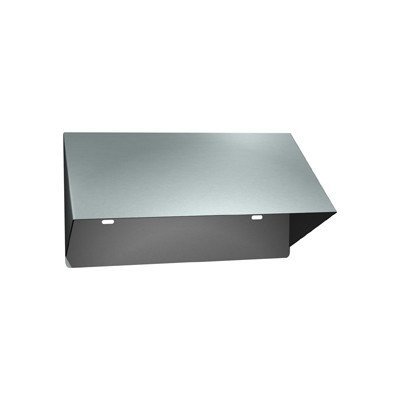 Double Roll Vandal Resistant Hood