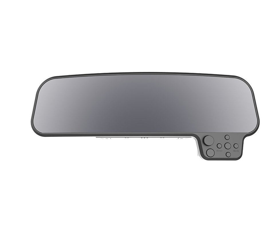 PAPAGO GS272-US GoSafe 272 Ultra Slim Full HD 1080P Dashcam - Replacement for GoSafe 330 (Black) N4