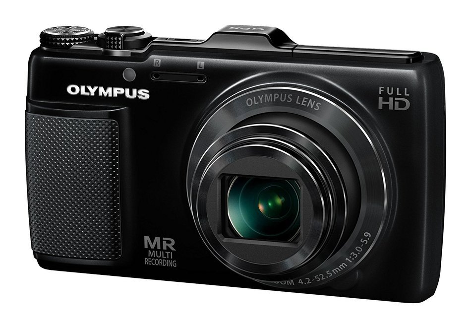 SH-25MR Black - 16.0 MP