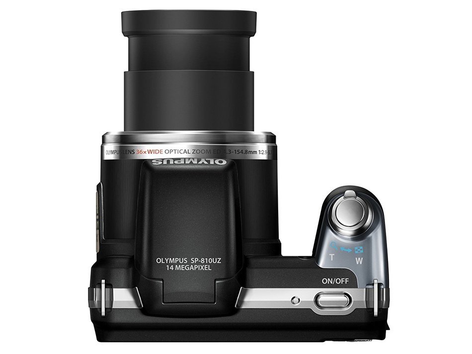 SP-810UZ Black - International Version (No Warranty) N6