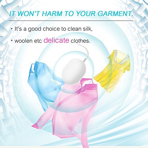 Mini ultrasonic ultrasonic washing machine Laundry Laundry egg washing machine business trip washing machine N3