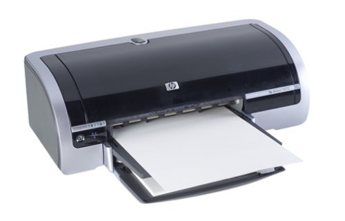 HP DeskJet 5850 Color Printer
