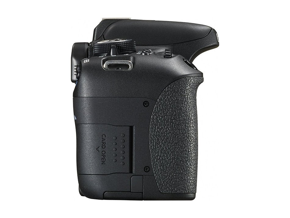 Canon EOS Rebel T6i Digital SLR (Body Only) - Wi-Fi Enabled N3