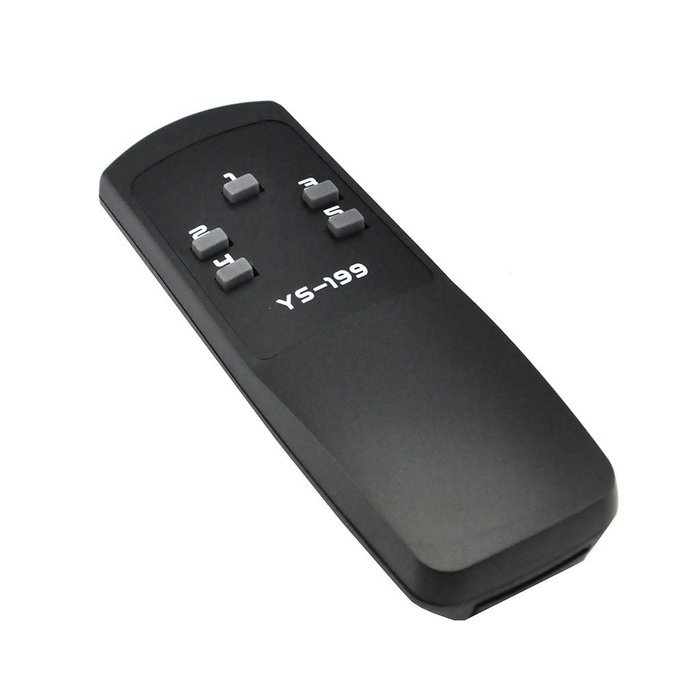 iKKEGOL 5 Port 1 x 5 HDMI Switch Switcher Selector Splitter Hub for HDTV PS3 w/IR Remote N2