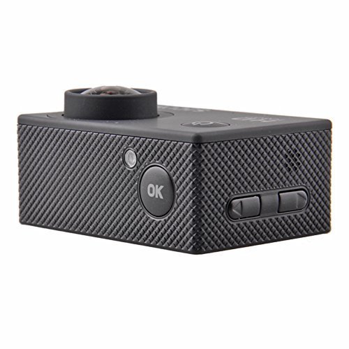 Sports camera high-definition 1080 P waterproof multifunction sports camera water sports and winter sports best... N3
