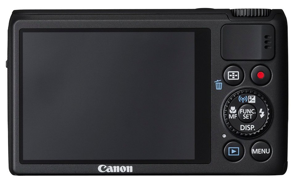 PSS200 5 times zoom (Black) F value of 2.0 wide-angle 24mm optical digital camera Canon PowerShot S200 (BK) -... N2