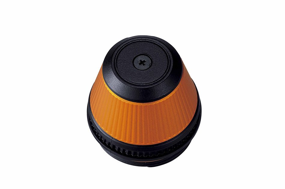 Panasonic A1: Ultra-Light Wearable HD Action Cam - HX-A1MD (Orange) N2
