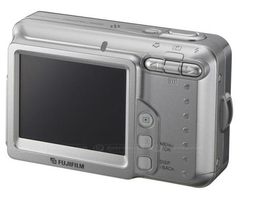 Fujifilm FinePix A600 6.3 MP Digital Camera with 3x Optical Zoom