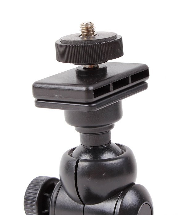 DURAGADGET Sturdy and Durable Anti-Shake Window Suction Mount for Sony HDR-CX220/B High Definition Handycam Camcorder... N2