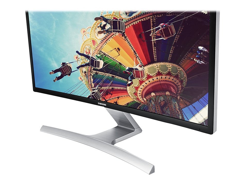 Samsung 23.6-Inch Curved Screen LED-lit Monitor (S24E510C) N23
