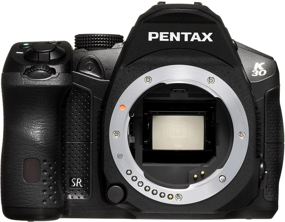 PENTAX DSLR K-30 Black K-30BODY BK N4