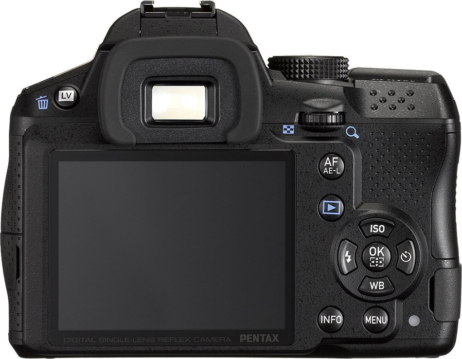 PENTAX DSLR K-30 Black K-30BODY BK N5