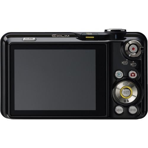 Casio EX-FC150 10.1MP High Speed Digital Camera with 5x Zoom with CMOS Shift Image Stabilization and 2.7 inch... N2