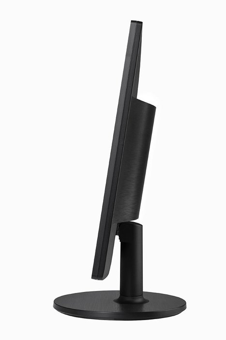 AOC E2460SWD 24-Inch Widescreen LED Monitor - Black