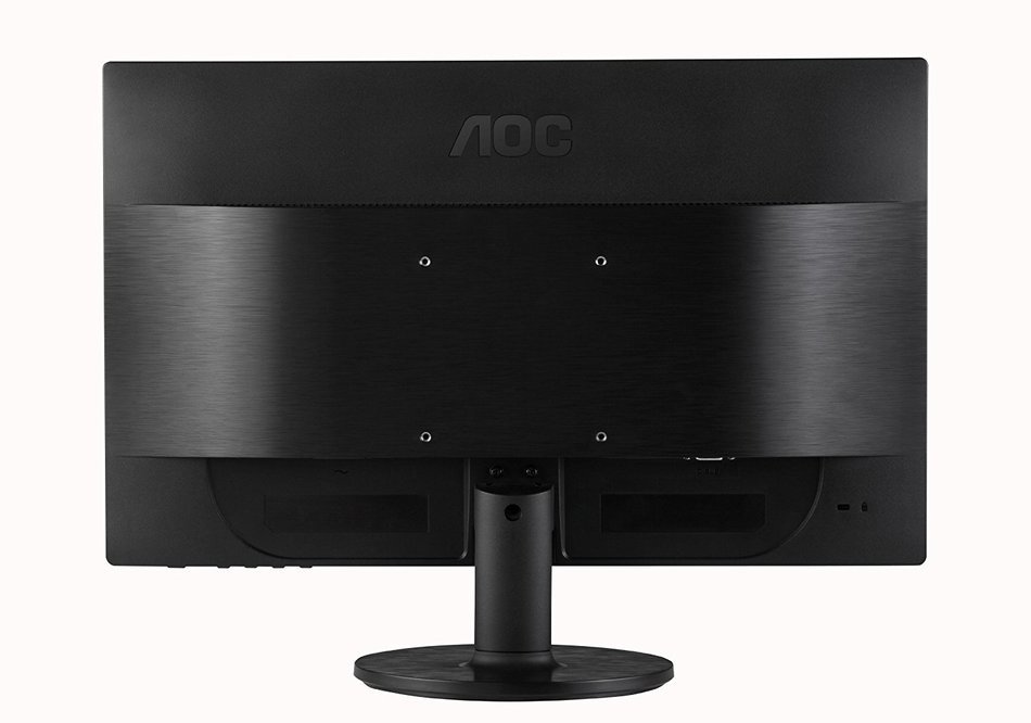 AOC E2460SWD 24-Inch Widescreen LED Monitor - Black N2