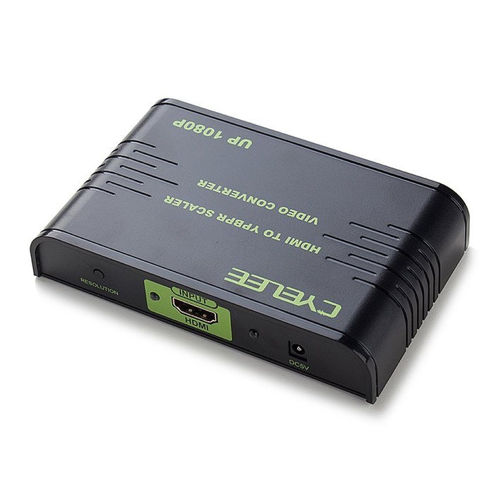CYELEE HDMI to AV RCA CVBS Converter N11
