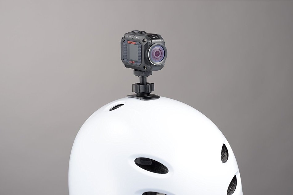 JVCKENWOOD JVC Sportcam - International Version (No Warranty) N8