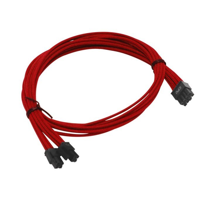 EVGA Blue G2/P2/T2 Power Supply Cable Set, Individually Sleeved (100-CU-1300-B9)
