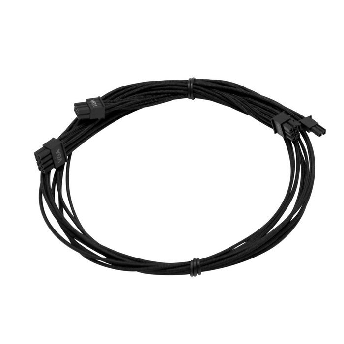 EVGA Blue G2/P2/T2 Power Supply Cable Set, Individually Sleeved (100-CU-1300-B9) N2