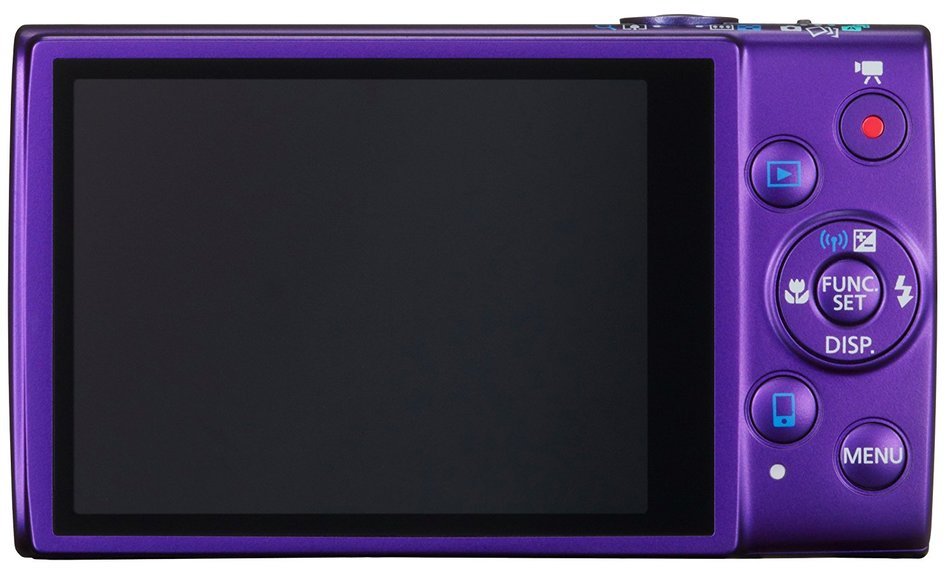 Canon IXY 630 Digital Camera 12x Optical Zoom - International Version N4