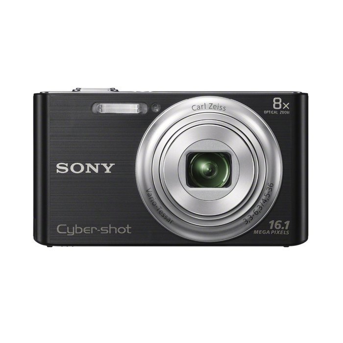 DSC-W730 - black