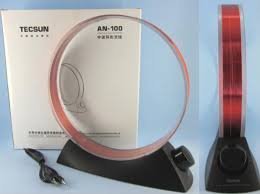 Kaito AN-100 Tunable Passive AM Radio Loop Antenna for All Brands Like Kaito,Sony,Panasonic,Grundig,Eton and More N7