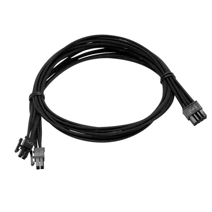 EVGA Blue G2/P2/T2 Power Supply Cable Set, Individually Sleeved (100-CU-1300-B9) N5
