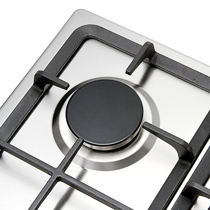 METAWELL New 30" Stainless Steel 5 Burner Built-in Stoves Natural Gas Hob Cooktops Cooker N7