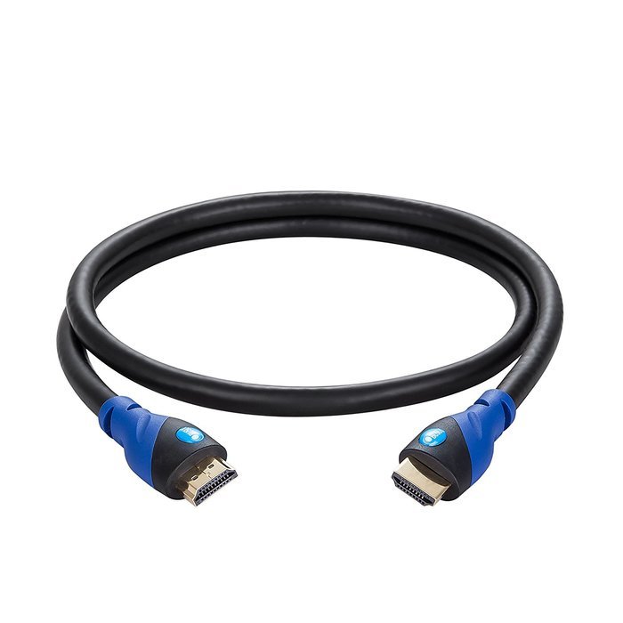 BUSUQ 4K*2K 26AWG HDMI Cable Supports Ethernet,2.0v 1.4v 1.3v 3840p 2160p 1080p 3D and Audio Return (30 Feet/9.15Meter... N8