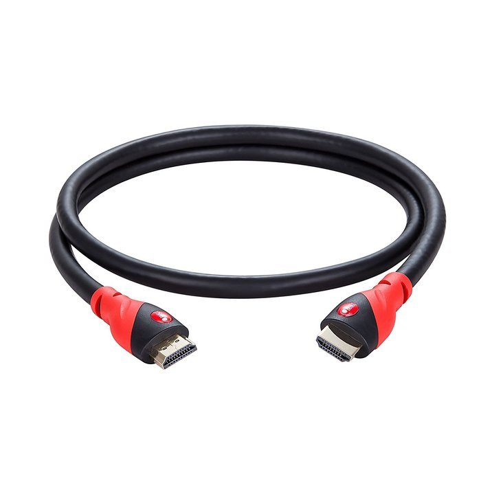 BUSUQ 4K*2K 26AWG HDMI Cable Supports Ethernet,2.0v 1.4v 1.3v 3840p 2160p 1080p 3D and Audio Return (30 Feet/9.15Meter... N9