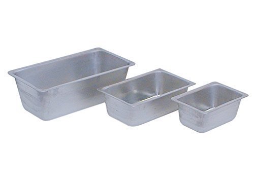 CybrTrayd 4" Mini Loaf Pan, Tin