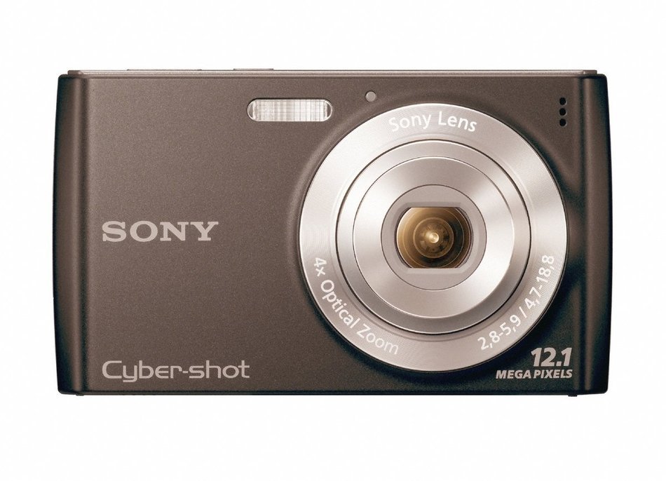 Sony Cyber-Shot DSC-W510 12.1 MP Digital Still Camera with 4x Wide-Angle Optical Zoom Lens and 2.7-inch LCD (Black) N9