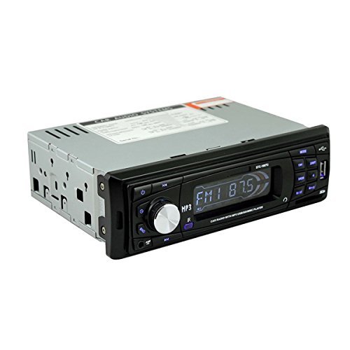 Generic OttoNavi 1007U In-Dash MP3/USB/SD/MMC Car Stereo Receiver with Cellphone Support and AUX For ipad iphone N5