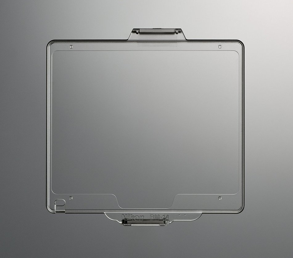 NIKON LCD monitor cover BM-14