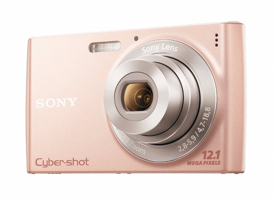Sony Cyber-Shot DSC-W510 12.1 MP Digital Still Camera with 4x Wide-Angle Optical Zoom Lens and 2.7-inch LCD (Black) N12